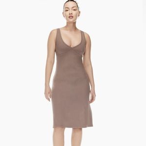 Aritzia Wilfred Free Occassiona Dress | Lilac | women’s large